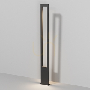 BONN outdoor standing lamp O425FL-L25GF IP65 Maytoni small 0