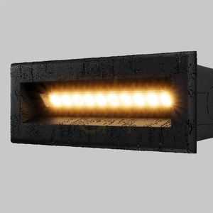 BOSCA staircase light O045SL-L5B3K IP65 Maytoni small 3