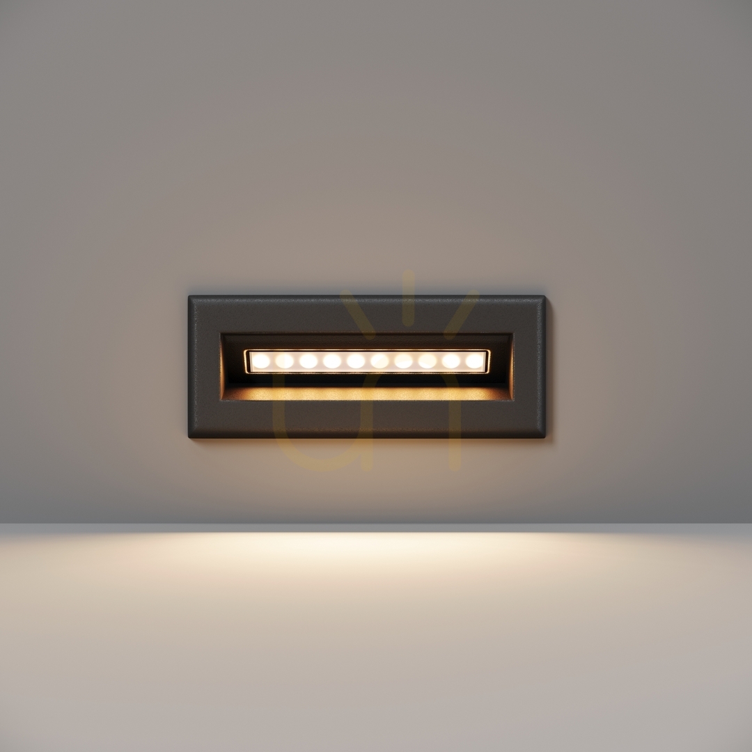 BOSCA staircase light O045SL-L5B3K IP65 Maytoni