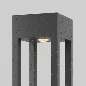 ELBE outdoor standing lamp O424FL-L20GF IP65 Maytoni small 3