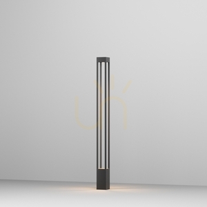 ELBE outdoor standing lamp O424FL-L20GF IP65 Maytoni small 0
