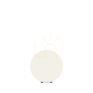 Maytoni Erda White Garden Ball Light 30 cm IP54 E27 O594FL-01W small 1