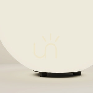Maytoni Erda White Garden Ball Light 30 cm IP54 E27 O594FL-01W small 2