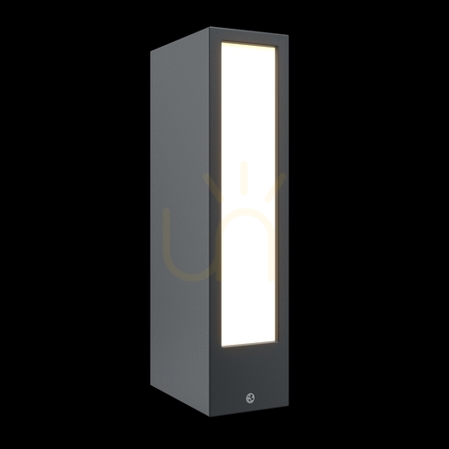 Check HOF light post O422FL-L6GF IP65 Maytoni