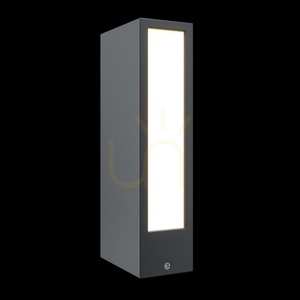 HOF light post O422FL-L6GF IP65 Maytoni small 1