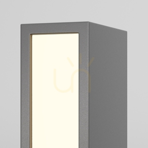 HOF light post O422FL-L6GF IP65 Maytoni small 3