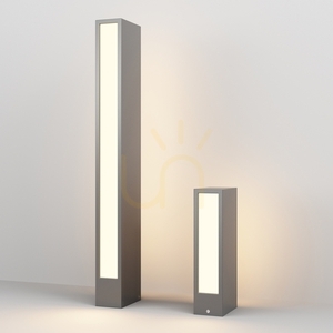 HOF light post O422FL-L6GF IP65 Maytoni small 5