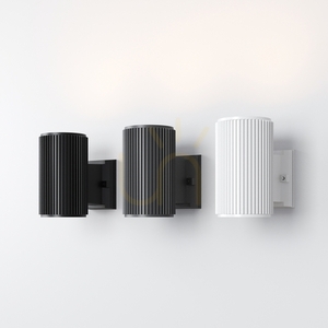 RANDO O419WL-01GR outdoor wall lamp IP54 Maytoni small 4