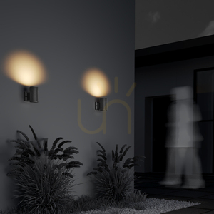 RANDO O419WL-01GR outdoor wall lamp IP54 Maytoni small 8