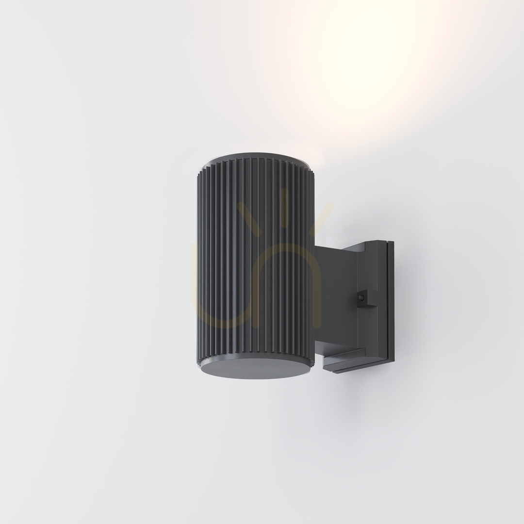 RANDO O419WL-01GR outdoor wall lamp IP54 Maytoni