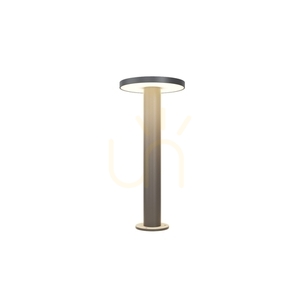 WALD O420FL-L12GF IP65 light post Maytoni small 1