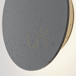 WALD wall lamp O420WL-L12GF IP65 Maytoni small 5