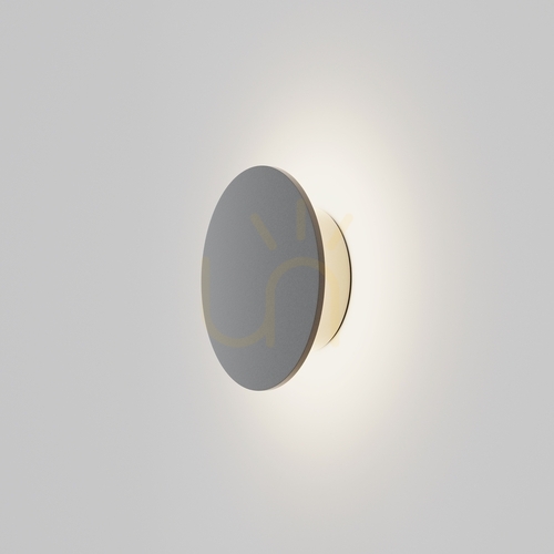 Check WALD wall lamp O420WL-L7GF IP65 Maytoni