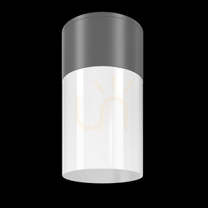 WILLIS outdoor plafonds O418CL-01GR IP54 Maytoni small 2