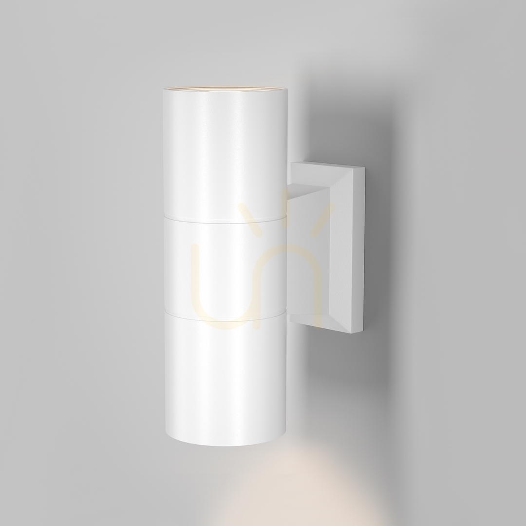 BOWERY outdoor wall lamp O574WL-02W IP54 Maytoni