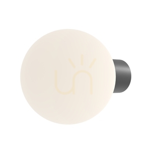 BOLD outdoor wall lamp O598WL-01B1 IP54 Maytoni small 1