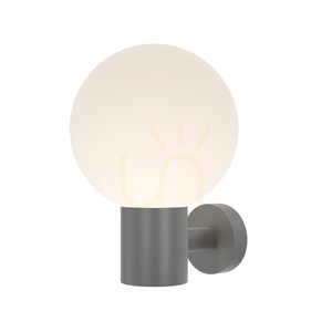BOLD outdoor wall lamp O598WL-01GR IP54 Maytoni small 1