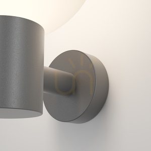 BOLD outdoor wall lamp O598WL-01GR IP54 Maytoni small 2