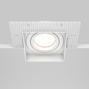 ATOM recessed luminaire DL003-01-W Maytoni small 3