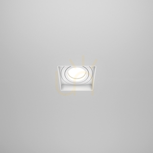ATOM recessed luminaire DL003-01-W Maytoni small 4