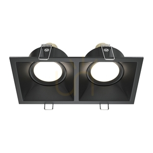 DOT recessed luminaire DL029-2-02B Maytoni small 1