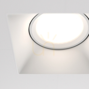 DOT recessed luminaire DL042-01-SQ-W Maytoni small 2