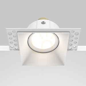 DOT recessed luminaire DL042-01-SQ-W Maytoni small 3