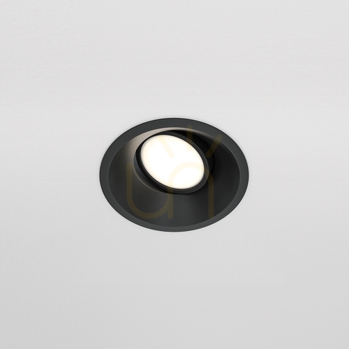 Check DOT recessed luminaire DL028-2-01B Maytoni