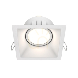 DOT recessed luminaire DL029-2-01W Maytoni small 1