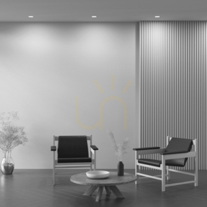 DOT recessed luminaire DL029-2-01W Maytoni small 9