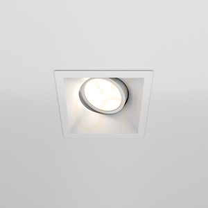 DOT recessed luminaire DL029-2-01W Maytoni small 0