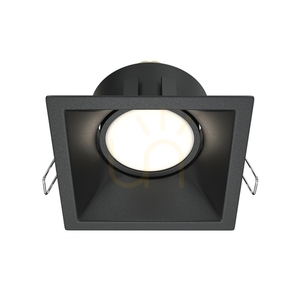 DOT recessed luminaire DL029-2-01B Maytoni small 1