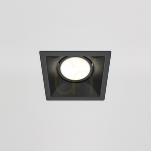 DOT recessed luminaire DL029-2-01B Maytoni small 4