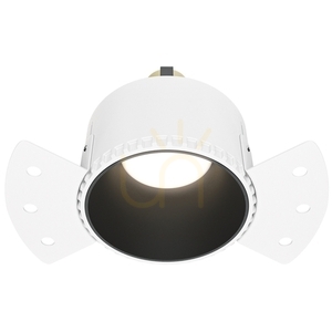 SHARE recessed luminaire DL051-01-GU10-RD-WB Maytoni small 1