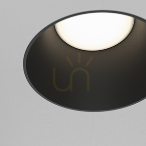 SHARE recessed luminaire DL051-01-GU10-RD-WB Maytoni small 2