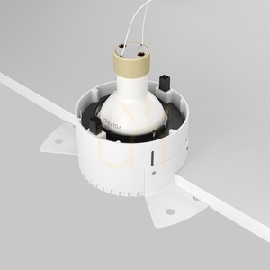 SHARE recessed luminaire DL051-01-GU10-RD-WB Maytoni small 4
