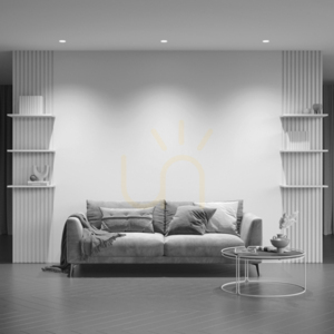 SHARE recessed luminaire DL051-01-GU10-RD-WB Maytoni small 7