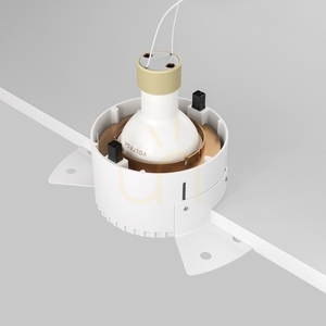 SHARE recessed luminaire DL051-01-GU10-RD-WMG Maytoni small 4