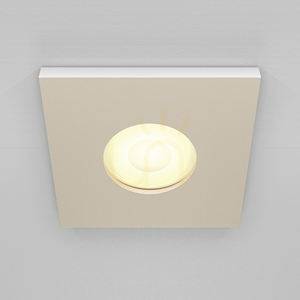 STARK recessed luminaire DL083-01-GU10-SQ-W IP65 Maytoni small 0