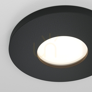 STARK recessed luminaire DL083-01-GU10-RD-B IP65 Maytoni small 2