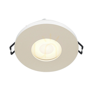 STARK recessed luminaire DL083-01-GU10-RD-W IP65 Maytoni small 1