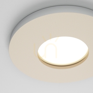STARK recessed luminaire DL083-01-GU10-RD-W IP65 Maytoni small 2