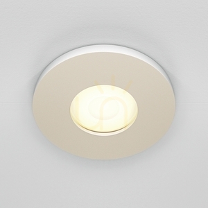STARK recessed luminaire DL083-01-GU10-RD-W IP65 Maytoni small 0