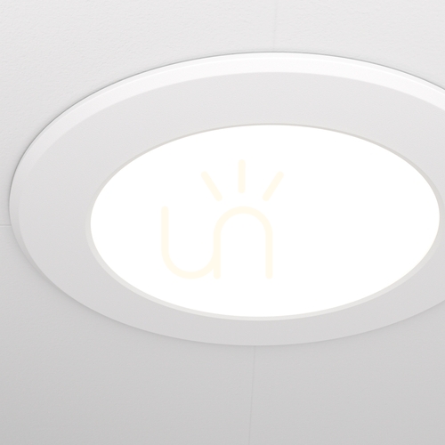 Check STOCKTON recessed luminaire DL015-6-L7W IP44 Maytoni