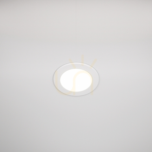 Check STOCKTON recessed luminaire DL015-6-L7W IP44 Maytoni