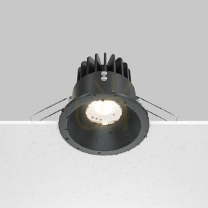 ZOOM recessed luminaire DL034-L12W3K-D-B IP65 Maytoni small 3