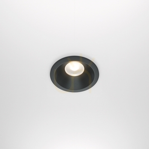 ZOOM recessed luminaire DL034-L12W3K-D-B IP65 Maytoni small 0