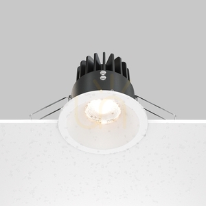 ZOOM recessed luminaire DL034-L12W3K-D-W IP65 Maytoni small 3