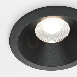 ZOOM recessed luminaire DL034-L12W4K-B IP65 Maytoni small 2