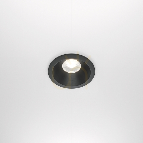 Check ZOOM recessed luminaire DL034-L12W4K-B IP65 Maytoni